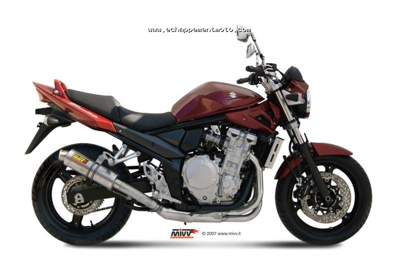 GSF 650 Bandit Mivv GSF 650 Bandit Mivv